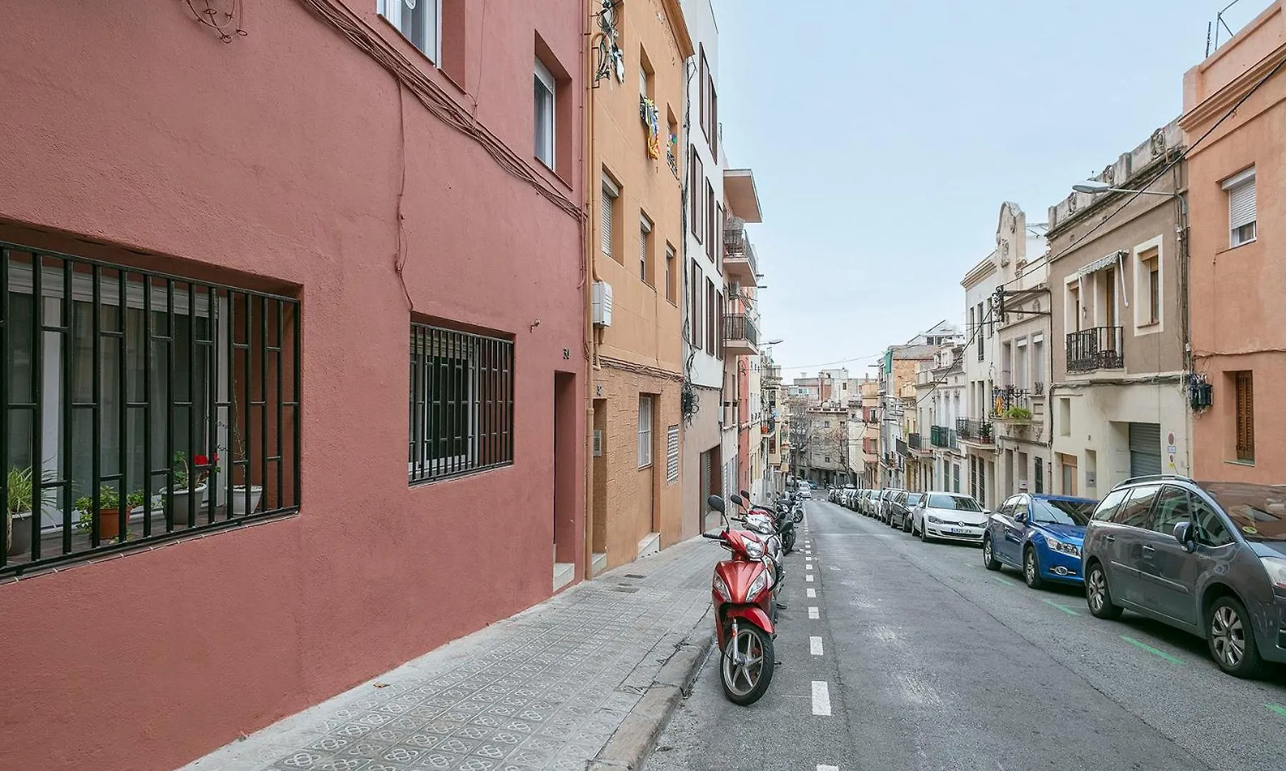 Alcam Baro 22 Apartment Barcelona