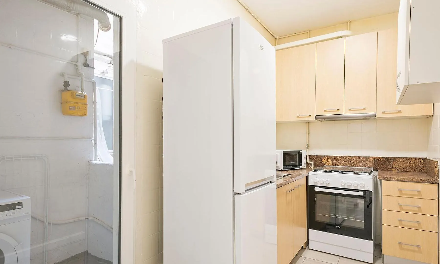 Alcam Baro 22 Apartment Barcelona