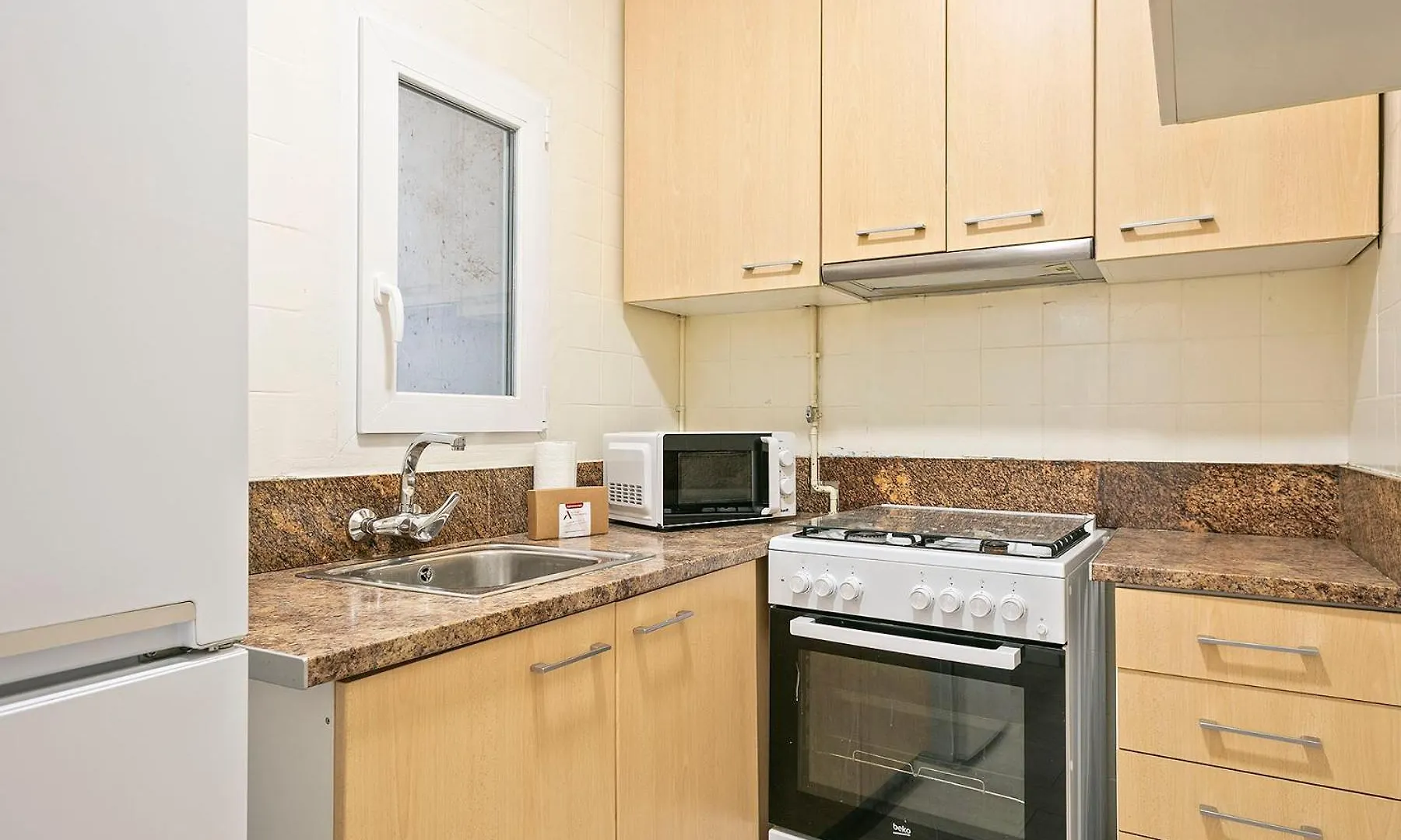 Alcam Baro 22 Apartment Barcelona